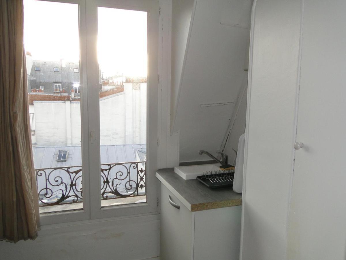 Studio St Michel Paris Eksteriør billede