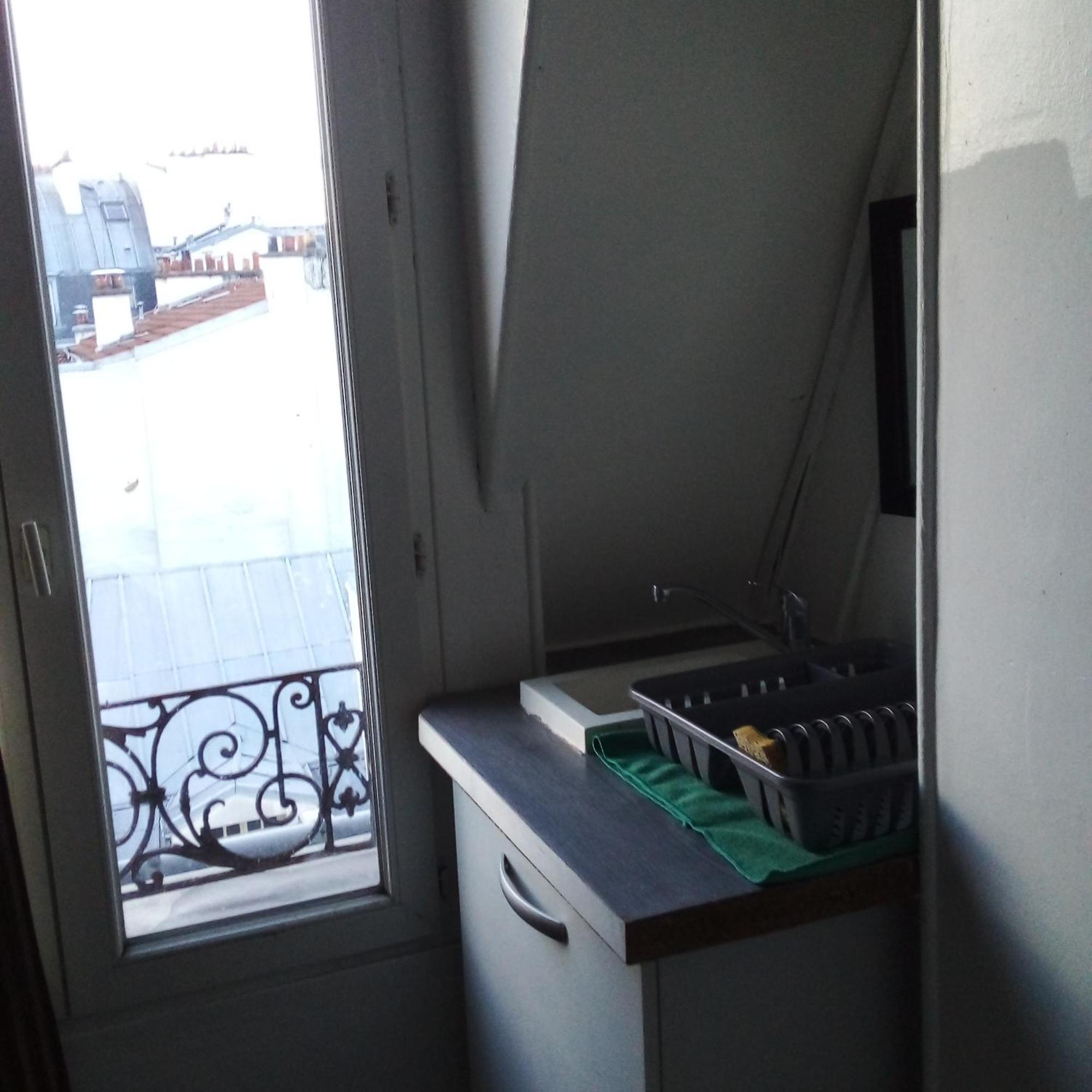 Studio St Michel Paris Eksteriør billede